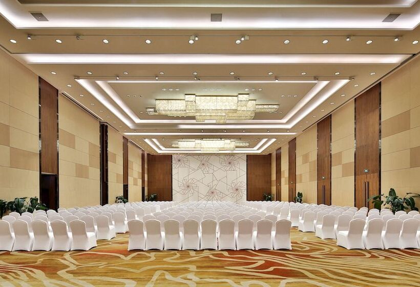 בית מלון כפרי Holiday Inn Chengdu Qinhuang, An Ihg