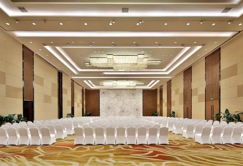 ホテル Holiday Inn Chengdu Qinhuang, An Ihg