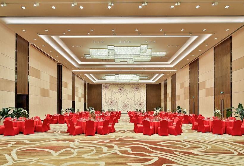 בית מלון כפרי Holiday Inn Chengdu Qinhuang, An Ihg