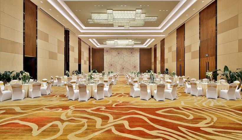 בית מלון כפרי Holiday Inn Chengdu Qinhuang, An Ihg