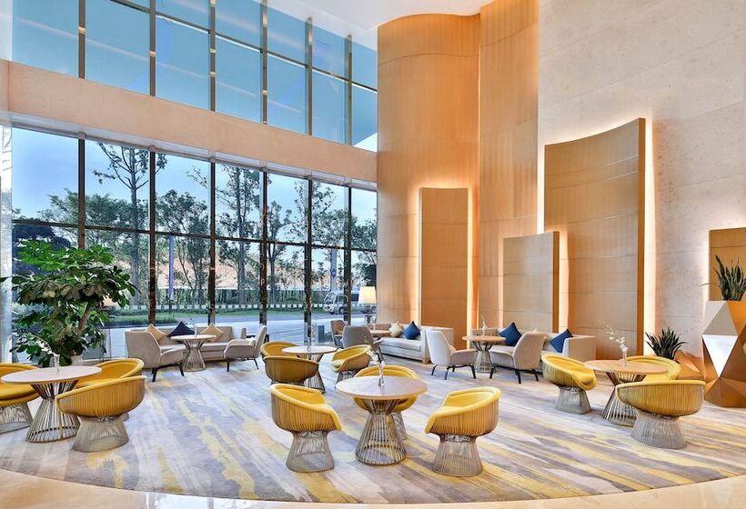 בית מלון כפרי Holiday Inn Chengdu Qinhuang, An Ihg