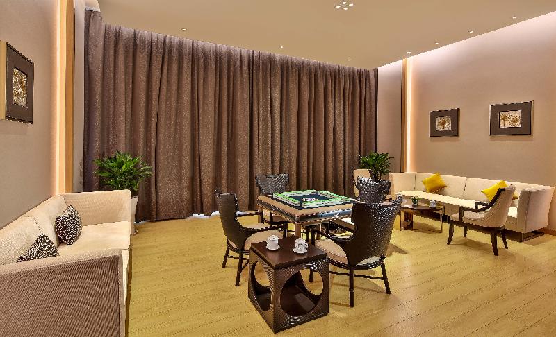 בית מלון כפרי Holiday Inn Chengdu Qinhuang, An Ihg