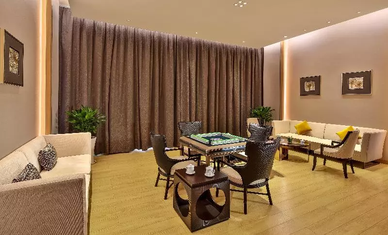 ホテル Holiday Inn Chengdu Qinhuang, An Ihg