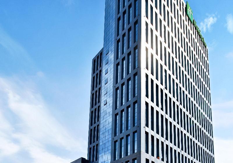 בית מלון כפרי Holiday Inn Chengdu Qinhuang, An Ihg