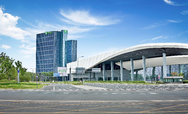 בית מלון כפרי Holiday Inn Chengdu Qinhuang, An Ihg