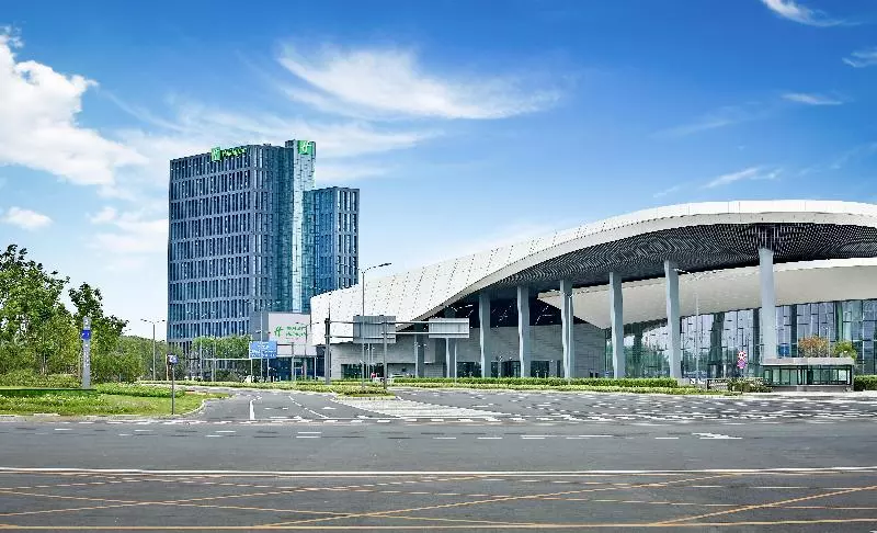 ホテル Holiday Inn Chengdu Qinhuang, An Ihg