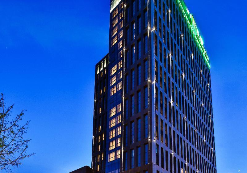 בית מלון כפרי Holiday Inn Chengdu Qinhuang, An Ihg