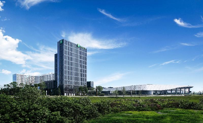 בית מלון כפרי Holiday Inn Chengdu Qinhuang, An Ihg