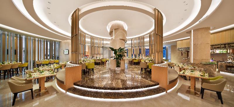 בית מלון כפרי Holiday Inn Chengdu Qinhuang, An Ihg