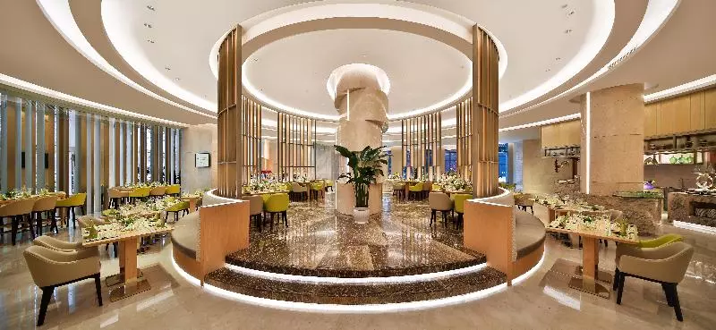 ホテル Holiday Inn Chengdu Qinhuang, An Ihg