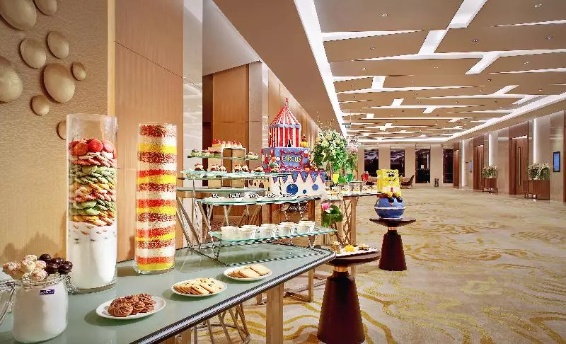 ホテル Holiday Inn Chengdu Qinhuang, An Ihg