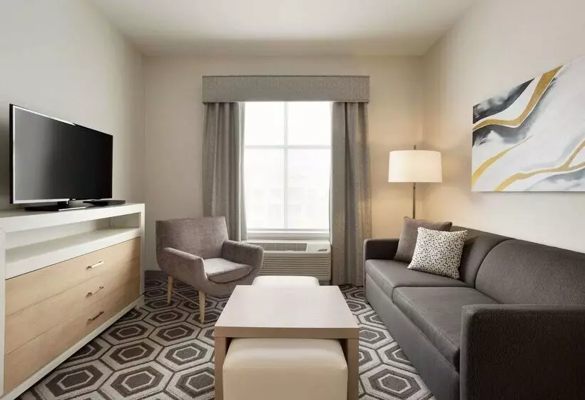Hotelli Homewood Suites By Hilton Salt Lake City Draper
