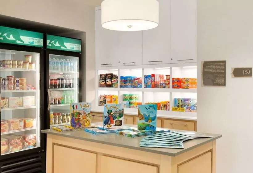 Hotelli Homewood Suites By Hilton Salt Lake City Draper