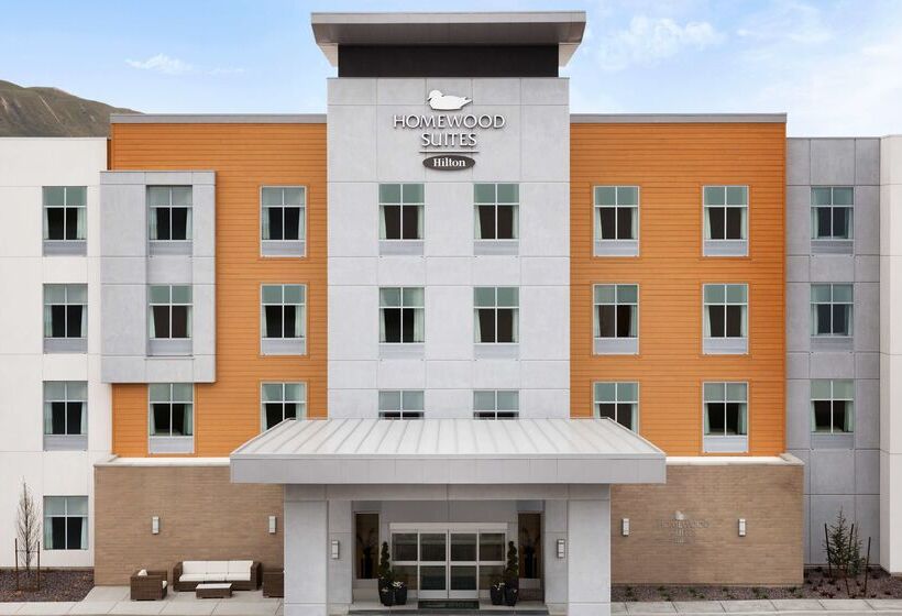 Hotel Homewood Suites By Hilton Salt Lake City Draper