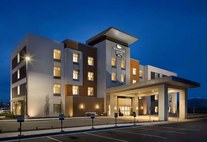 Hotelli Homewood Suites By Hilton Salt Lake City Draper