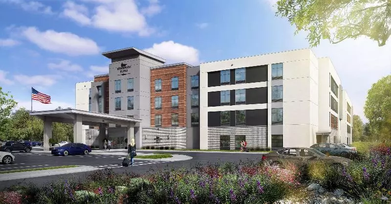 Hotelli Homewood Suites By Hilton Salt Lake City Draper