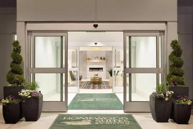 Hotelli Homewood Suites By Hilton Salt Lake City Draper