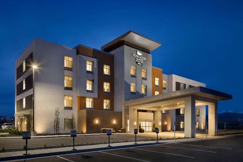 Hotel Homewood Suites By Hilton Salt Lake City Draper