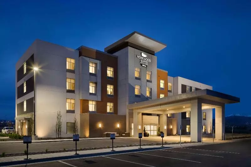Hotelli Homewood Suites By Hilton Salt Lake City Draper