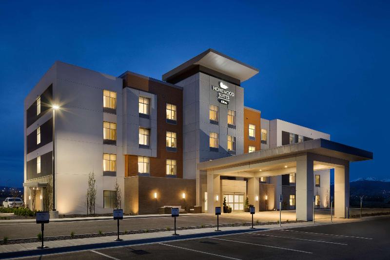 Hotel Homewood Suites By Hilton Salt Lake City Draper