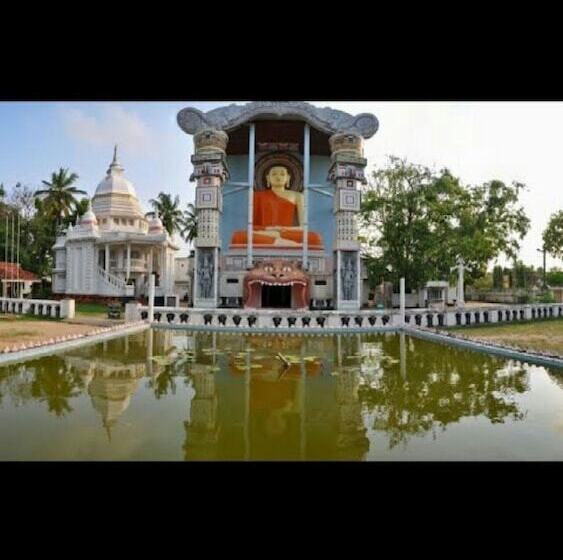 בית מלון כפרי House Of Seya