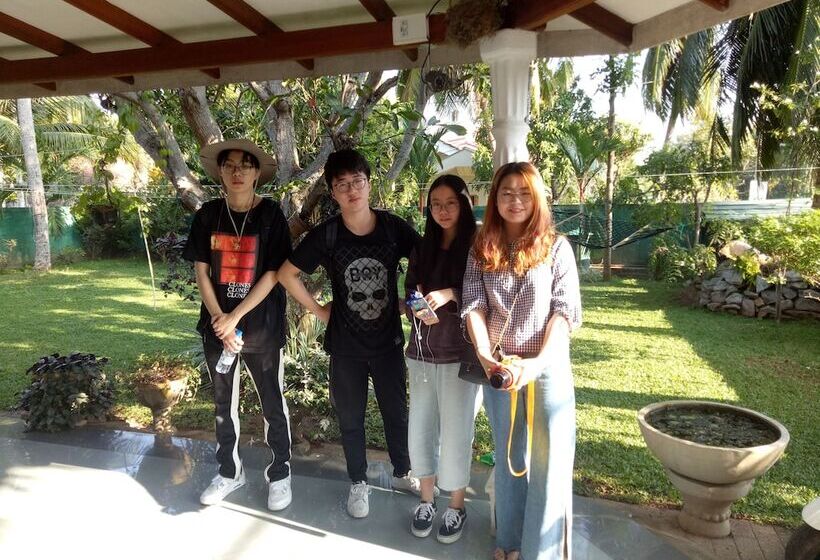 בית מלון כפרי House Of Seya