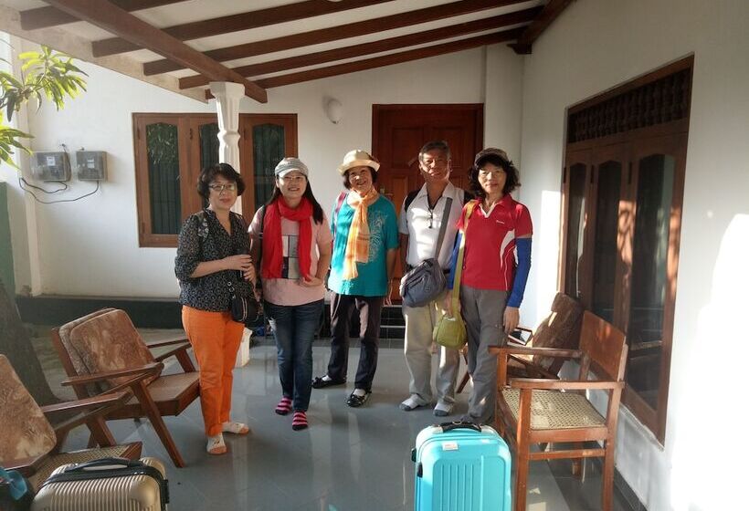 בית מלון כפרי House Of Seya