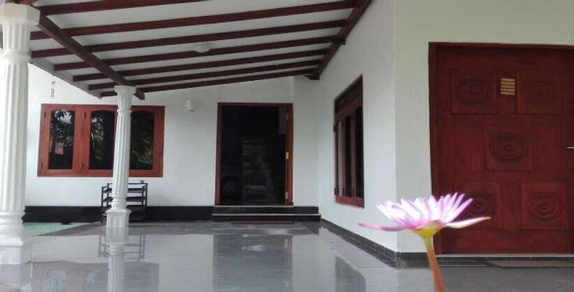 בית מלון כפרי House Of Seya