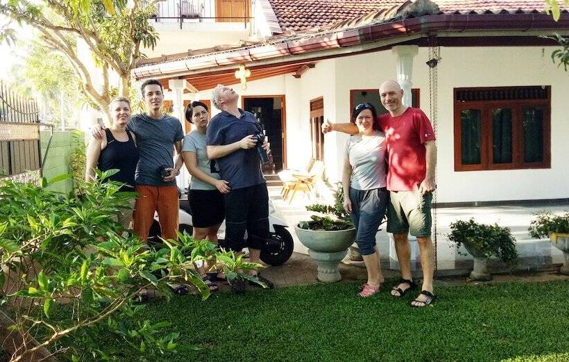 בית מלון כפרי House Of Seya