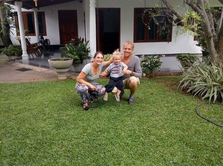 בית מלון כפרי House Of Seya