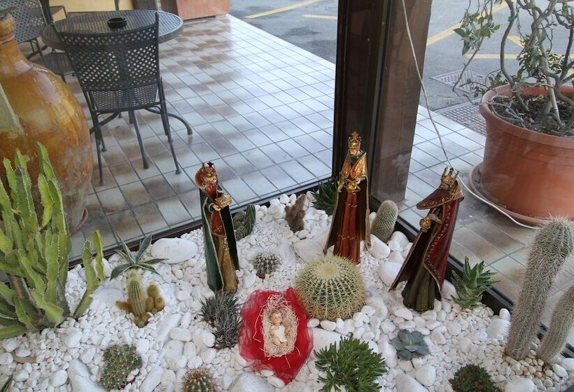 בית מלון כפרי La Vecchia Fattoria