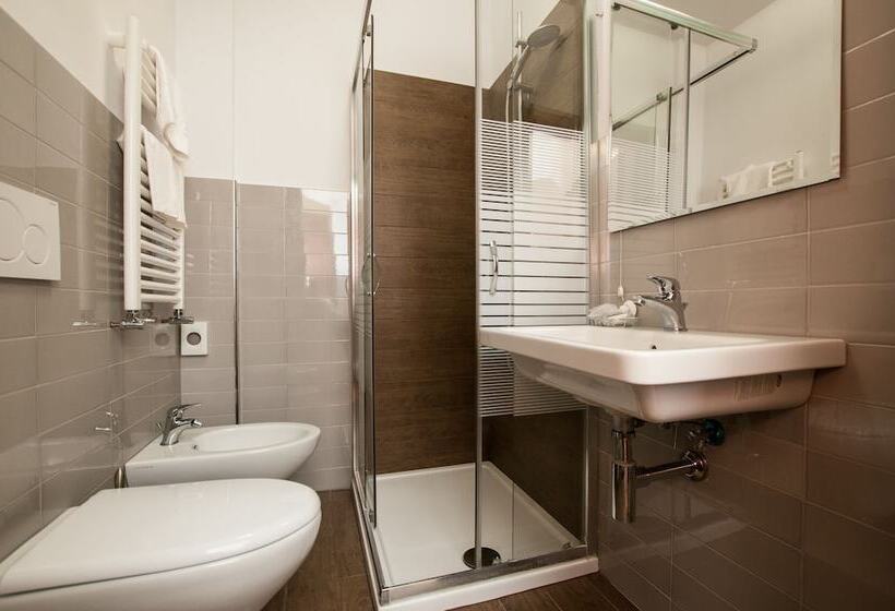 בית מלון כפרי La Vecchia Fattoria