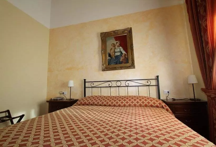هتل La Vecchia Fattoria