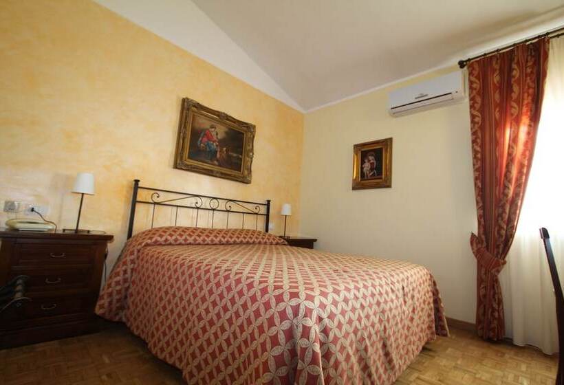 בית מלון כפרי La Vecchia Fattoria