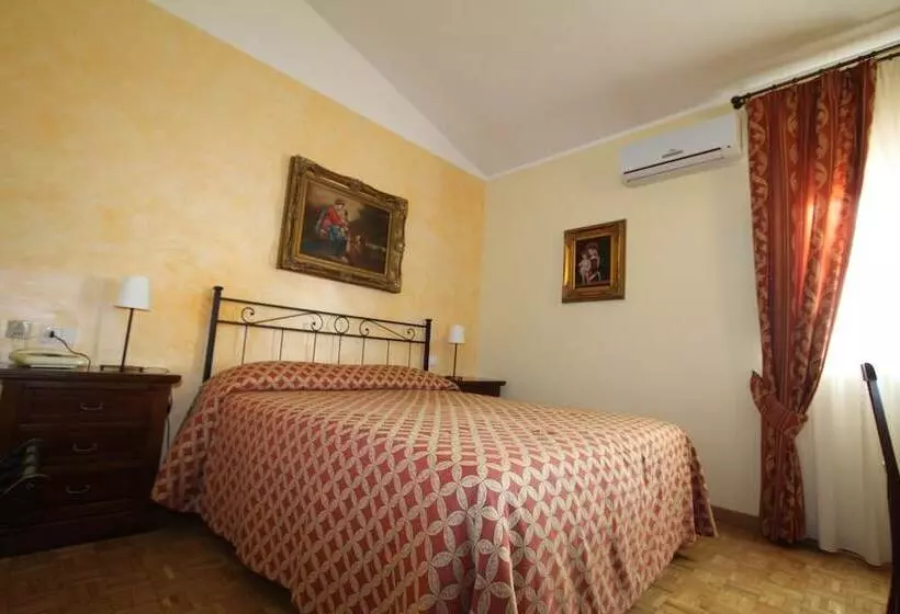 هتل La Vecchia Fattoria