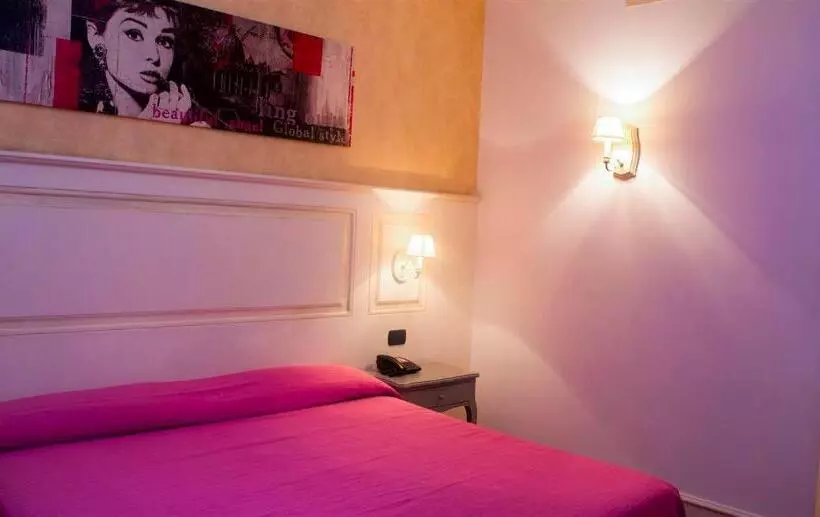 Hotelli Mediterraneo