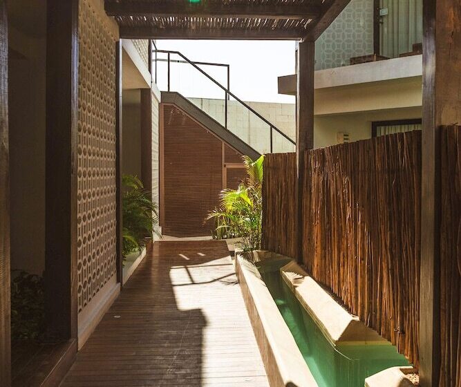 O  Tulum Boutique Hotel   Adults Only