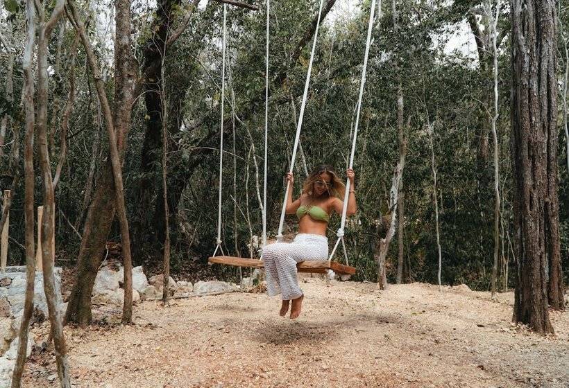 O  Tulum Boutique Hotel   Adults Only