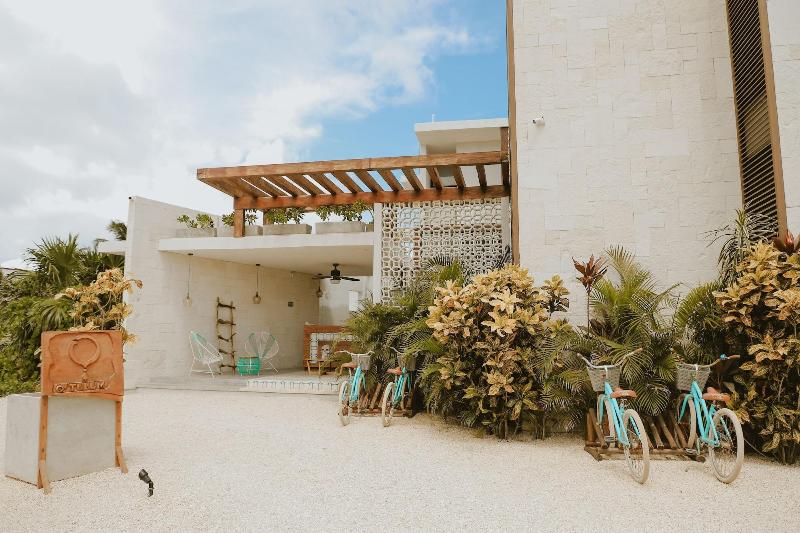 O  Tulum Boutique Hotel   Adults Only