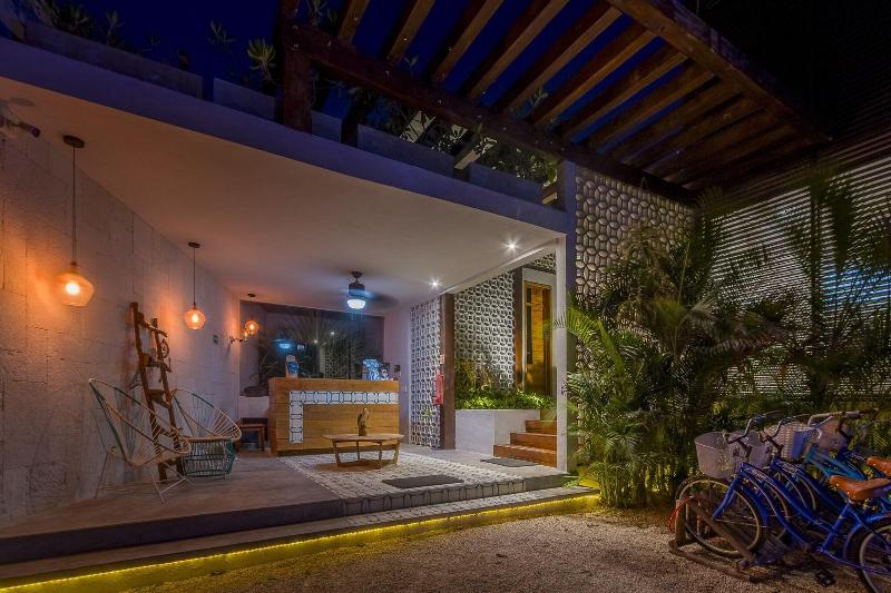 O  Tulum Boutique Hotel   Adults Only