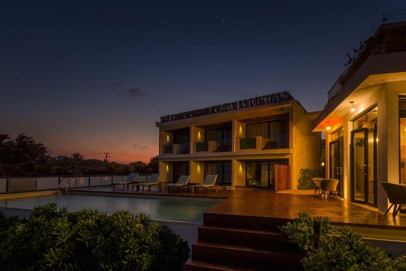 O  Tulum Boutique Hotel   Adults Only