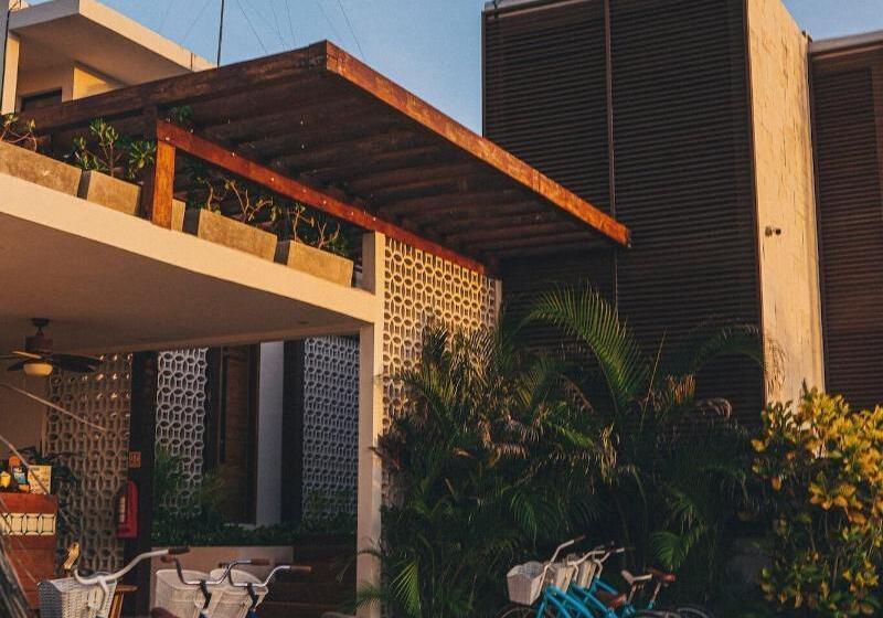 O  Tulum Boutique Hotel   Adults Only