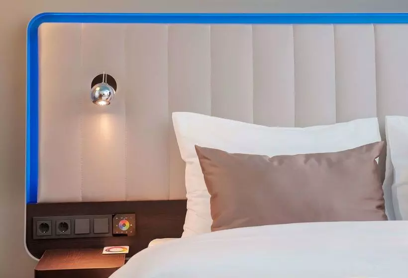 هتل Park Inn By Radisson Novokuznetsk
