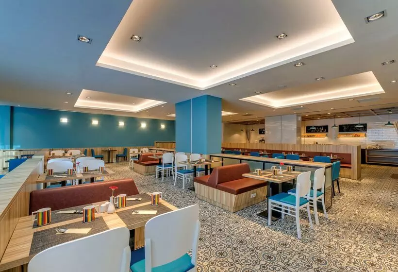 هتل Park Inn By Radisson Novokuznetsk