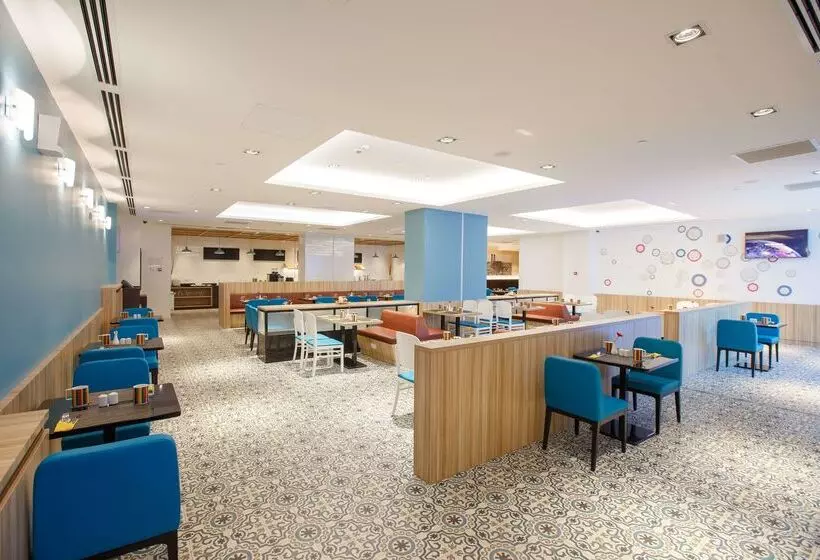 هتل Park Inn By Radisson Novokuznetsk