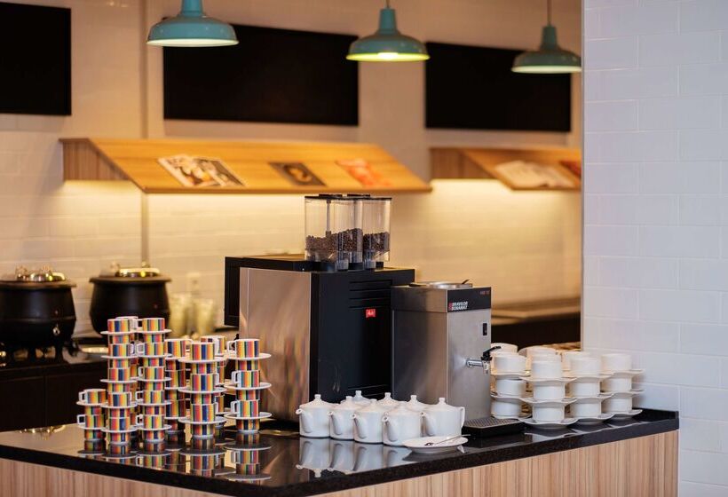 فندق Park Inn By Radisson Novokuznetsk