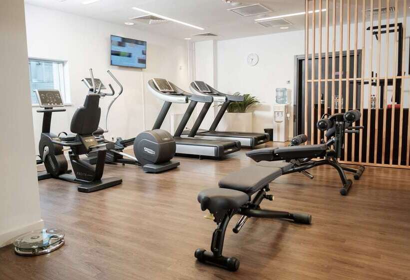 فندق Park Inn By Radisson Novokuznetsk