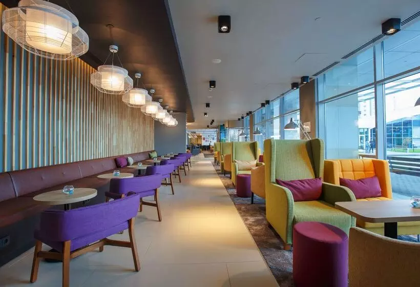 هتل Park Inn By Radisson Novokuznetsk