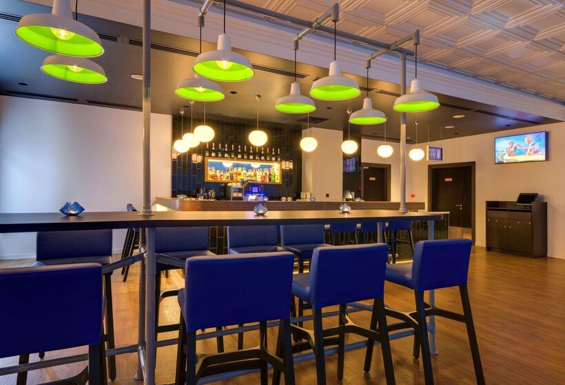 فندق Park Inn By Radisson Novokuznetsk