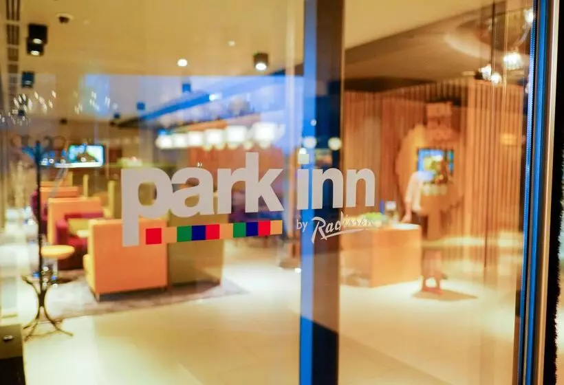 هتل Park Inn By Radisson Novokuznetsk